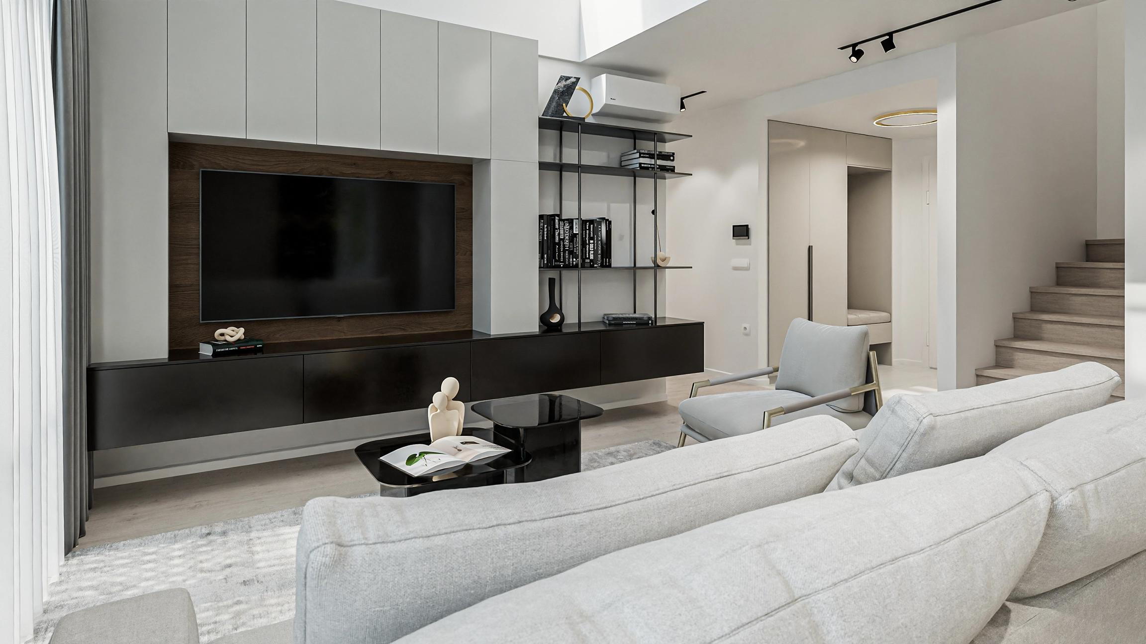 Ljubljana okolica, KAMNIK, Pri Knafličevem prehodu